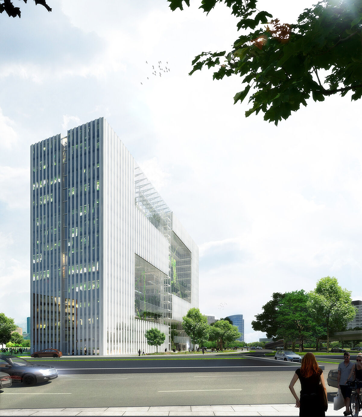 Johannstraße 1 Düsseldorf