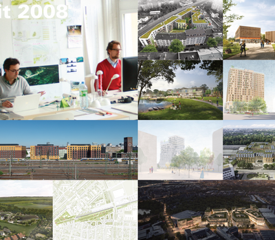 15 years greeen! architects