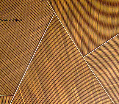 Photo: DAPB Deutsche Agentur für Politikberatung GmbH Timber Construction