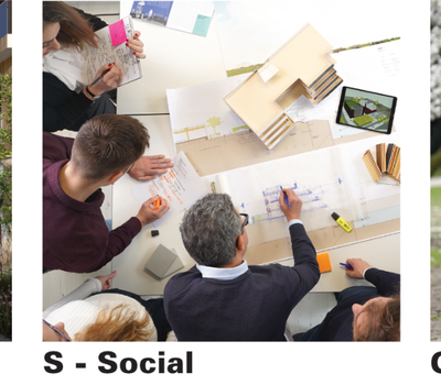 ESG at greeen! architects