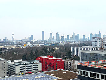 Planung von dem Düsseldorfer Architekturbüro greeen! architects für eine energetische Sanierung eines bestehendes Gebäude in Mikroapartments